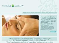 Dr. Győző Károly Manuálterapeuta, Csontkovács, Bemer Partner honlapja
