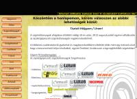 Szigetelőanyag Szabó Péter honlapja