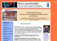 Borbas-Kovacsmester honlapja
