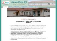 Heves COOP - Jászapáti