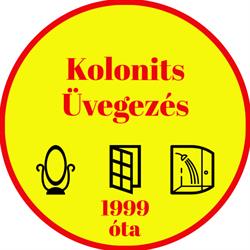 Üvegezés Kolonits Gyula