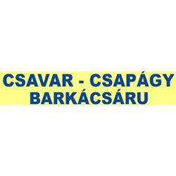 Csavar-Csapágy Üzlet