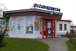 Kristály Gyógyszertár   Pharma Ring Kft