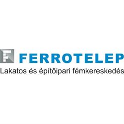 FERROTELEP Vaskereskedés - Acélkereskedés - Fémkereskedés