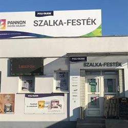 Szalka Festék Kft.