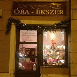 Gyöngyszem Óra Ékszer Kereskedelmi Kft