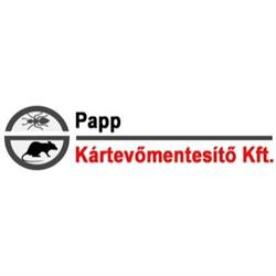 Papp Kártevőmentesítő Kft.