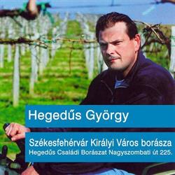 Hegedűs Családi Borászat