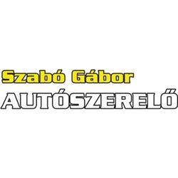 Szabó Gábor Autószerelő