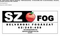 Dr. Szabó Katalin Fogorvos