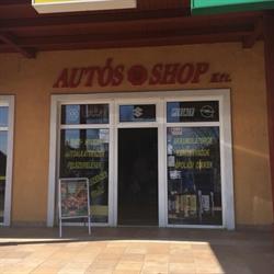 Autós Stop Shop Kft