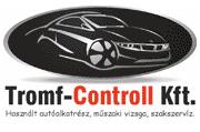 Tromf-Controll Szolgáltató Kft.