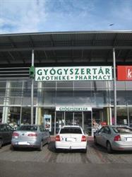 Park Center Patika Gyógyszerkereskedelmi Kft