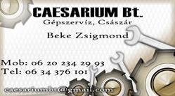 Caesarium Bt