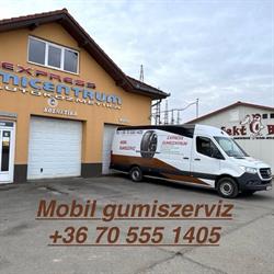 Express Gumicentrum