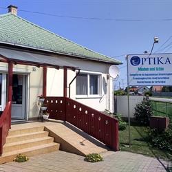 Bacskainé Harai Enikő Enci Optika