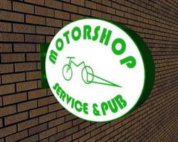 Tomi Motorshop Service & Pub