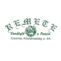 Remete Vendéglő - Étterem Csorna
