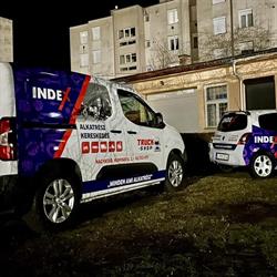 INDEX alkatrész kereskedés