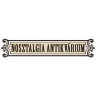 Nosztalgia Antikvárium ifj. Nagy László