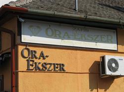 Óra Ékszer Ajándék Szaküzlet Zafír