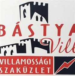 Bástya Vill Villamossági Üzlet