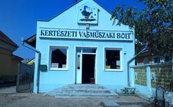 Kertészeti Vasműszaki Bolt