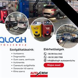 Balogh Autószerviz