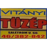 Vitányi Tüzép