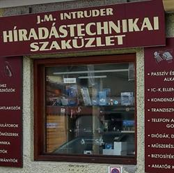 Intruder Híradástechnika Jm Intruder Kft