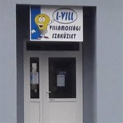 L Vill Villamossági Szaküzlet