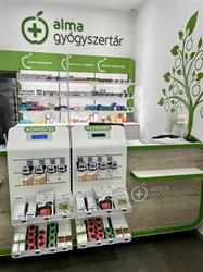 Borbíró Patika (ALMA Gyógyszertár)