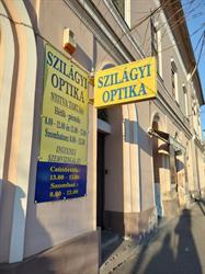 SZILÁGYI OPTIKA