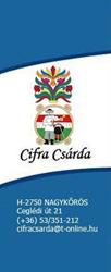 Cifra Csárda Vendéglő