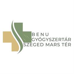 BENU Gyógyszertár Szeged Mars tér