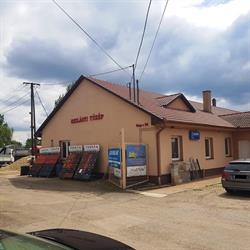 Szilágyi Tüzép