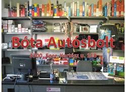 Bóta Autósbolt