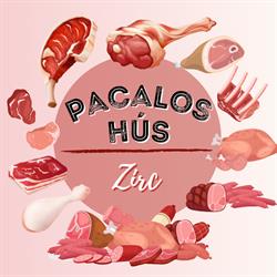 Pacalos Hús