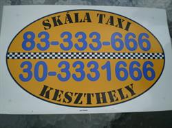Skála Taxi Keszthely