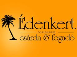 Édenkert Csárda És Fogadó