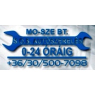 Mo-Sze Bt. Autószerviz. Autómentő, autószerviz, gumiszerviz Győr