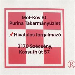 Mol Kov Bt