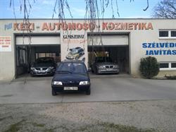 Pálfi Autómosó