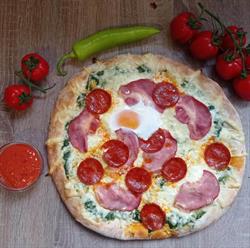 Pizzéria Bianka