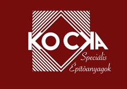 KOCKA ÉPITŐANYAGOK SZAKÜZLETE