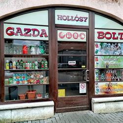 Hollósy Gazdabolt