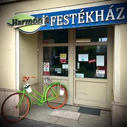 Harmónia Festékház