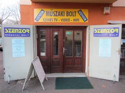 Szenzor Műszaki Bolt és Szerviz