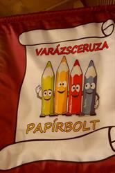 Varázsceruza Papírbolt