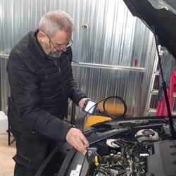 Eredetiségvizsgálat Kovács Ferenc